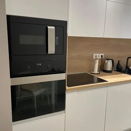 Emlex Stylish In The Heart Of Lejlighed