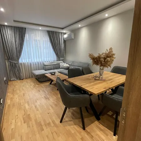 Emlex Stylish In The Heart Of Appartement Sofia